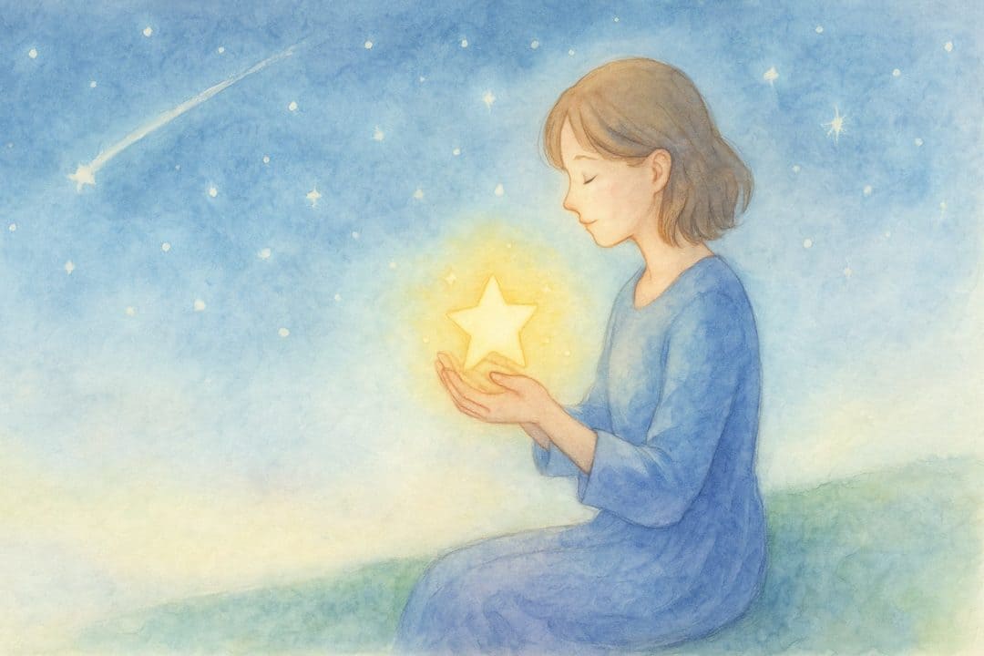 LINE登録特典：無料星語セッション（15分）