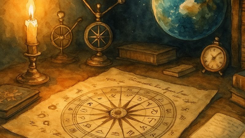 🌿 星語占星術鑑定